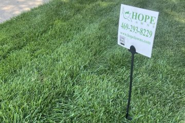 Hope Lawns Treatments
